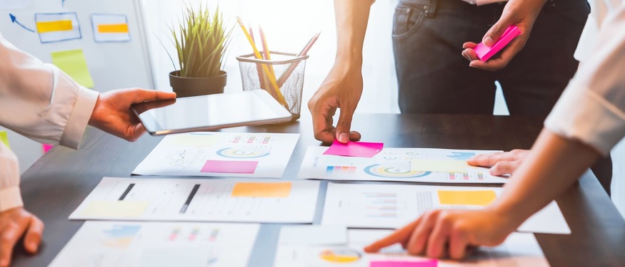 Strategic consulting services